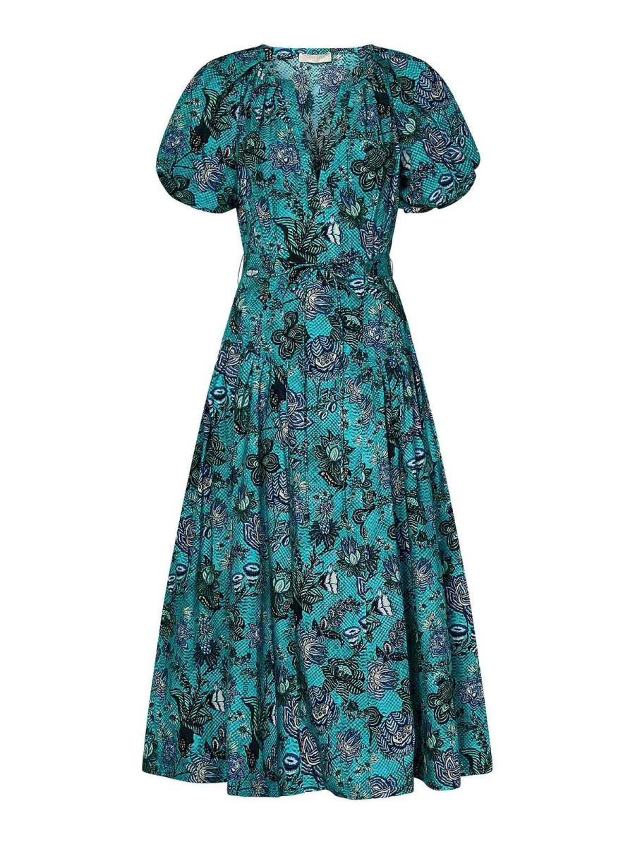 Ulla Johnson Robe Au Genou - Carina
