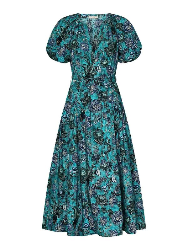 Ulla Johnson Robe Au Genou - Carina