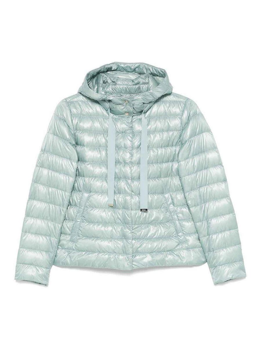 Herno Veste Casual - Bleu Clair