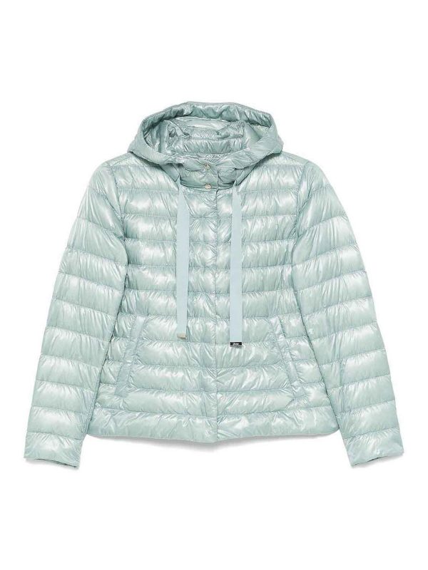 Herno Veste Casual - Bleu Clair
