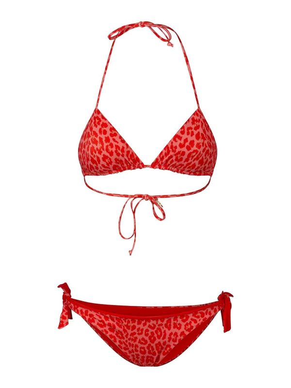 Fisico Maillot De Bain - Imprimé Animal