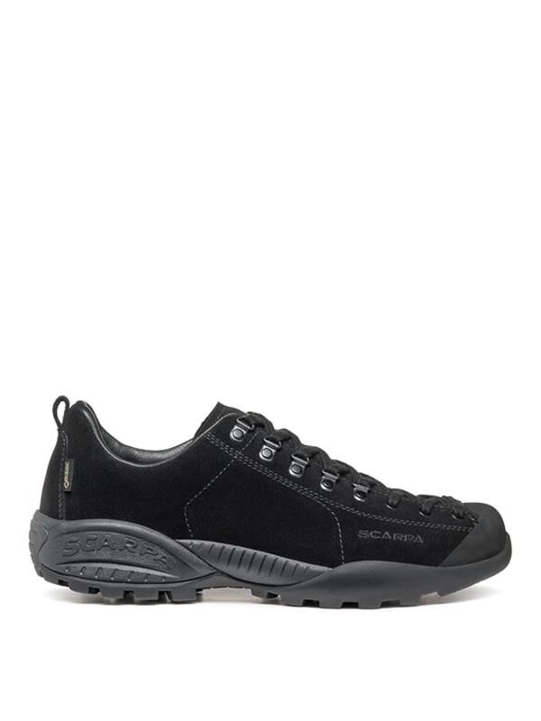 Scarpa Baskets - Noir