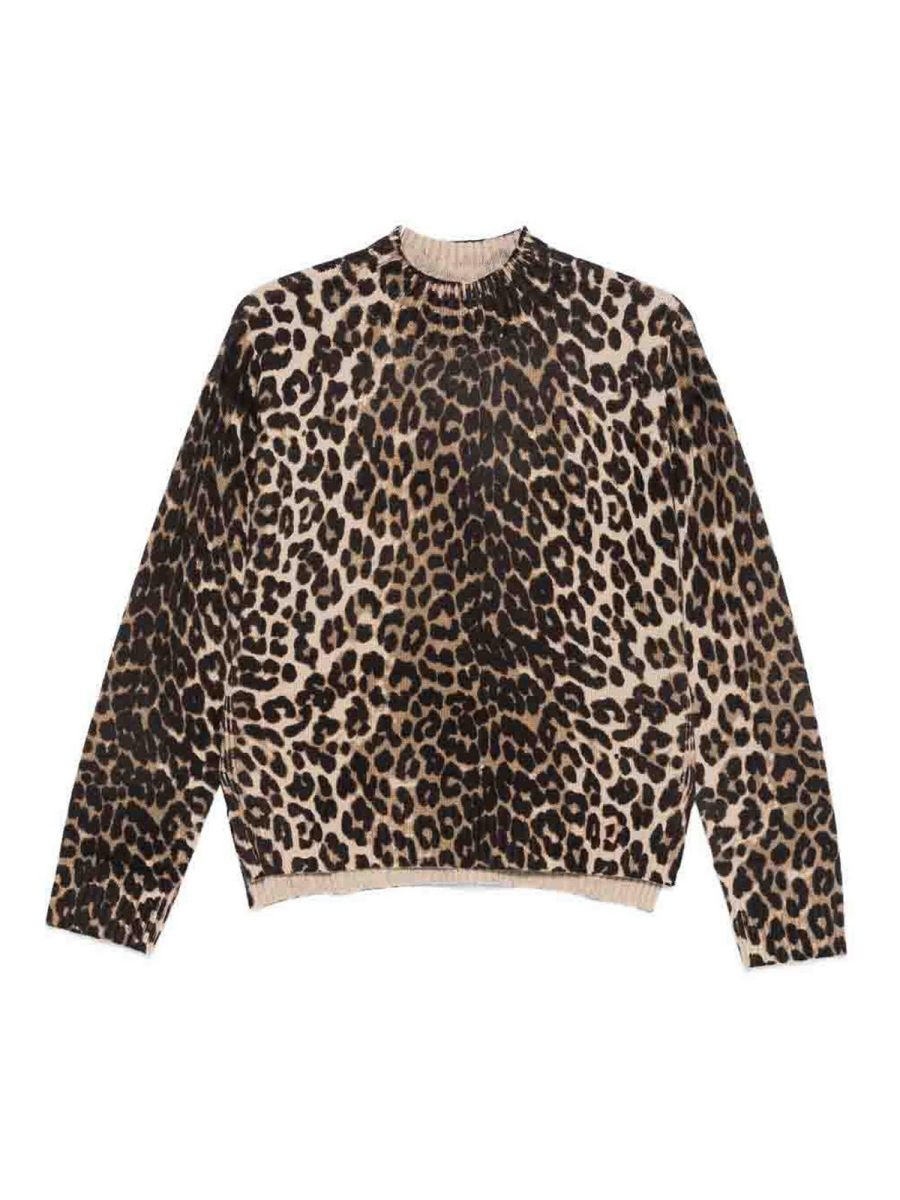 Seventy Pull Col Rond - Multicolore