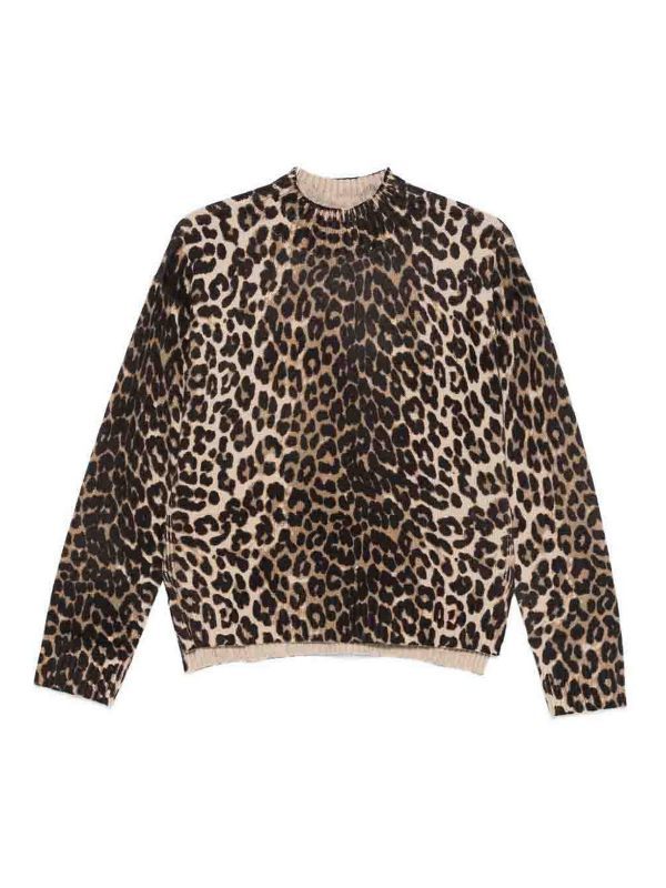 Seventy Pull Col Rond - Multicolore