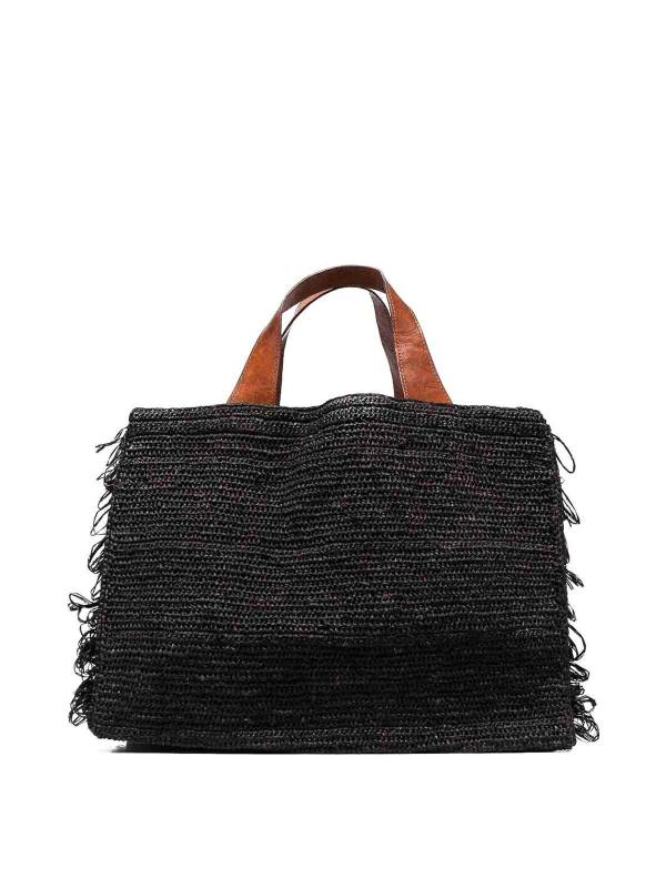 Ibeliv Sac Cabas - Noir