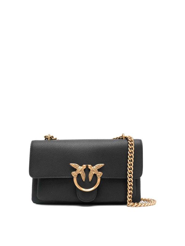Pinko Sac Bandoulière - Noir