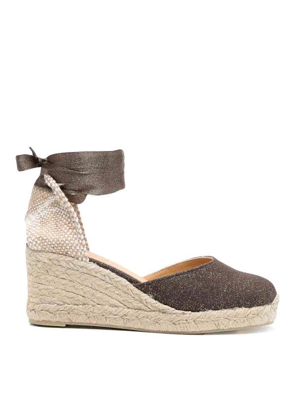 Castaner Espadrilles - Marron