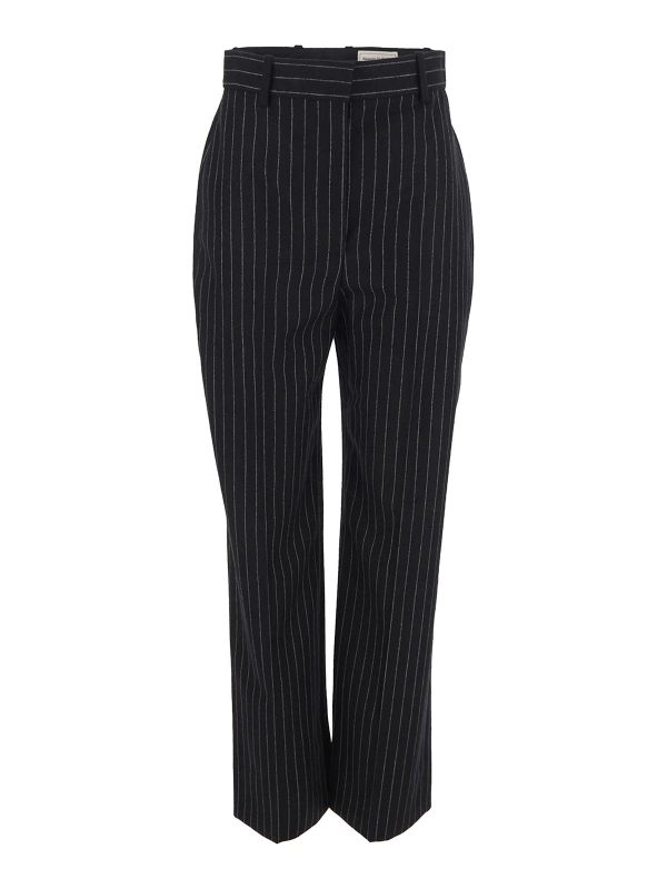 Alexander Mcqueen Short - Noir