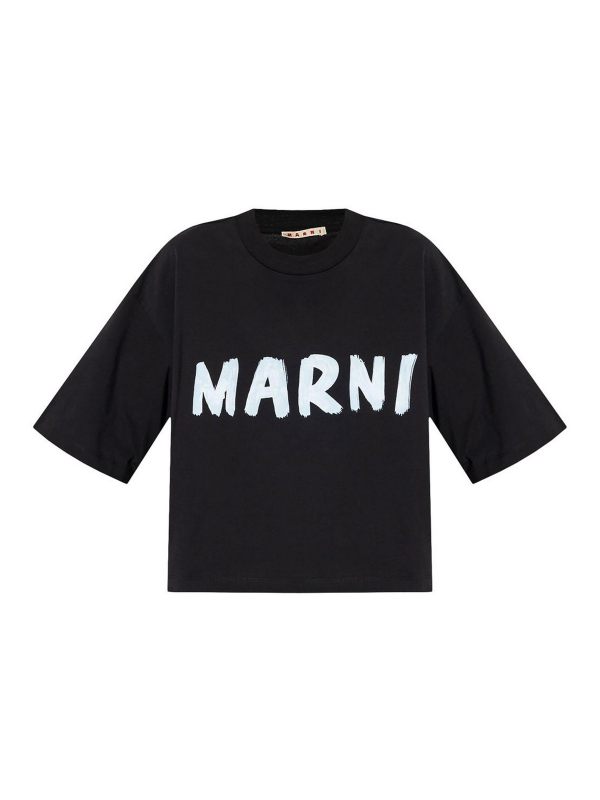 Marni T-shirt - Noir