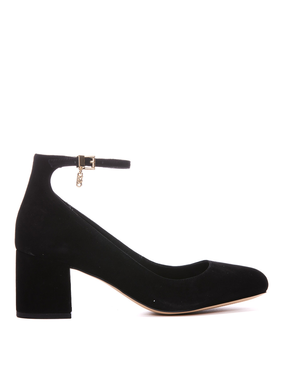 Michael Michael Kors Chaussures À Talon - Noir