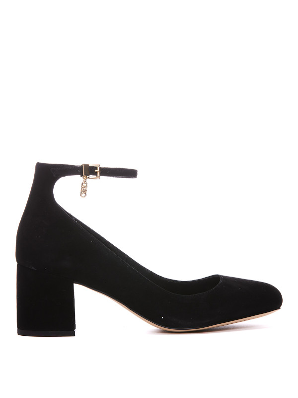 Michael Michael Kors Chaussures À Talon - Noir
