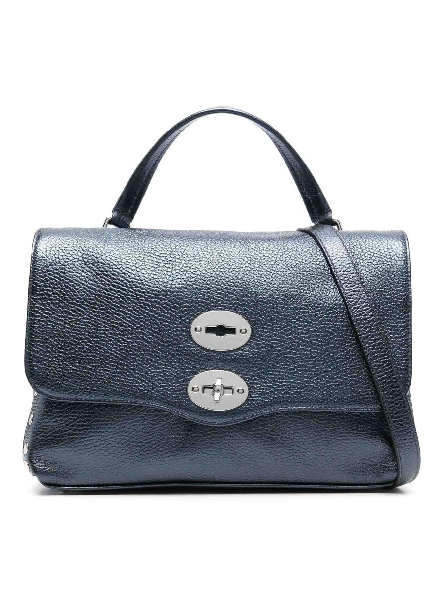 Zanellato Sac Cabas - Bleu