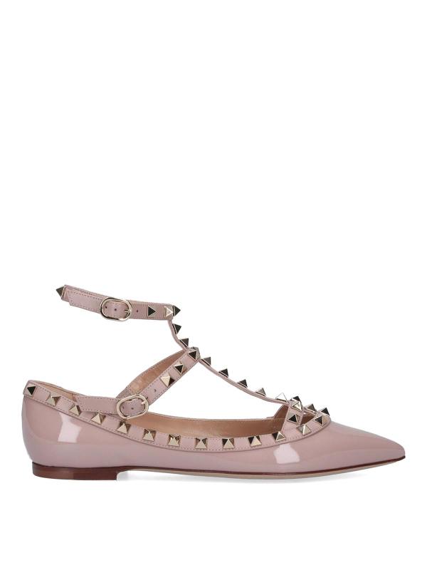 Valentino Garavani Ballerines - Couleur Chair