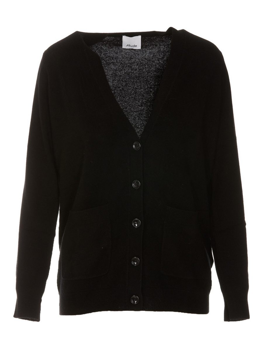 Allude Cardigan - Noir