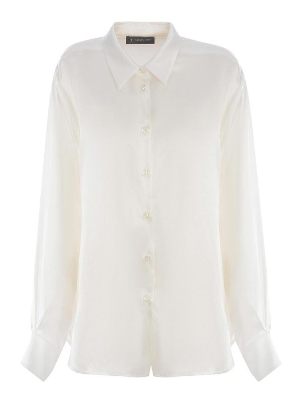 Manuel Ritz Chemise - Blanc