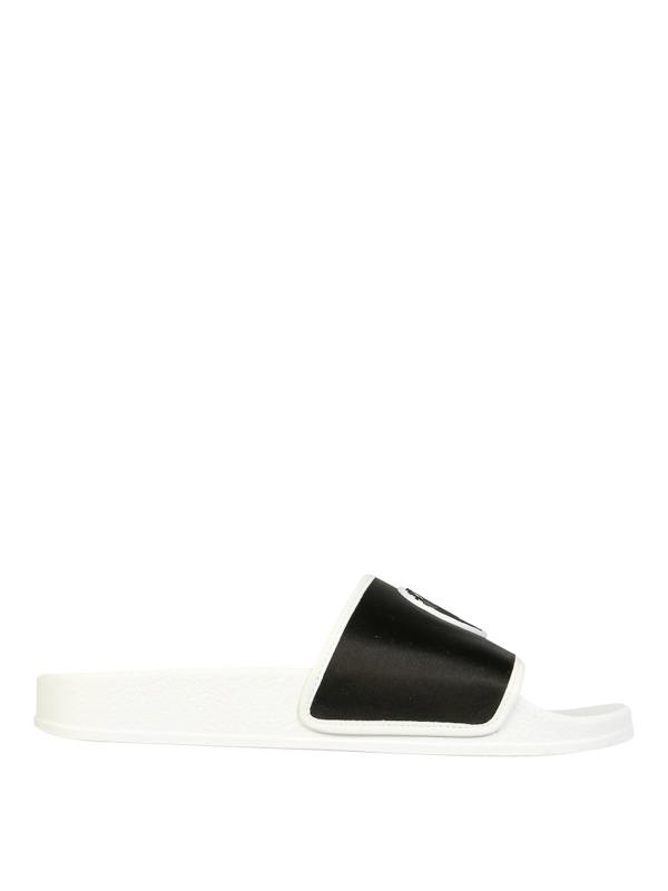 Giuseppe Zanotti Sandales - Noir