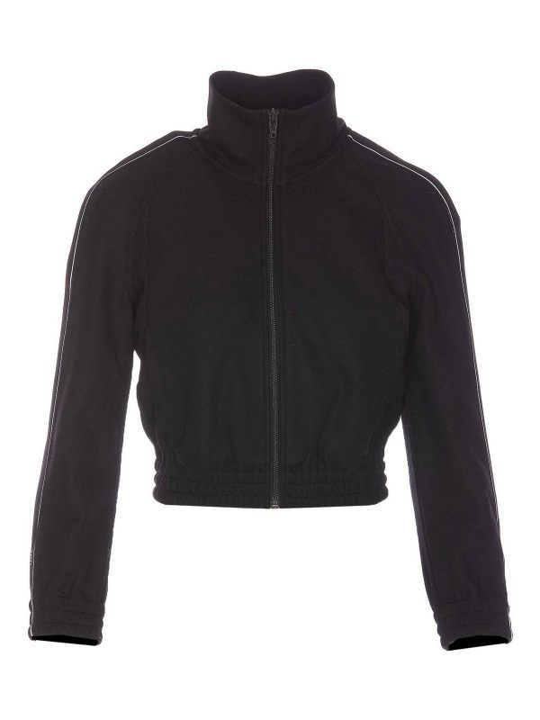 Alexander Wang Veste Casual - Noir