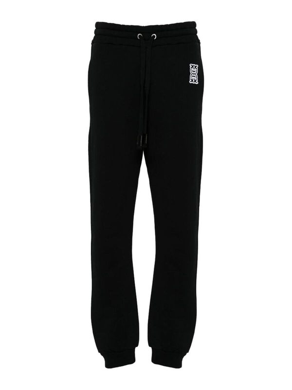 Pinko Pantalons Décontractés - Noir
