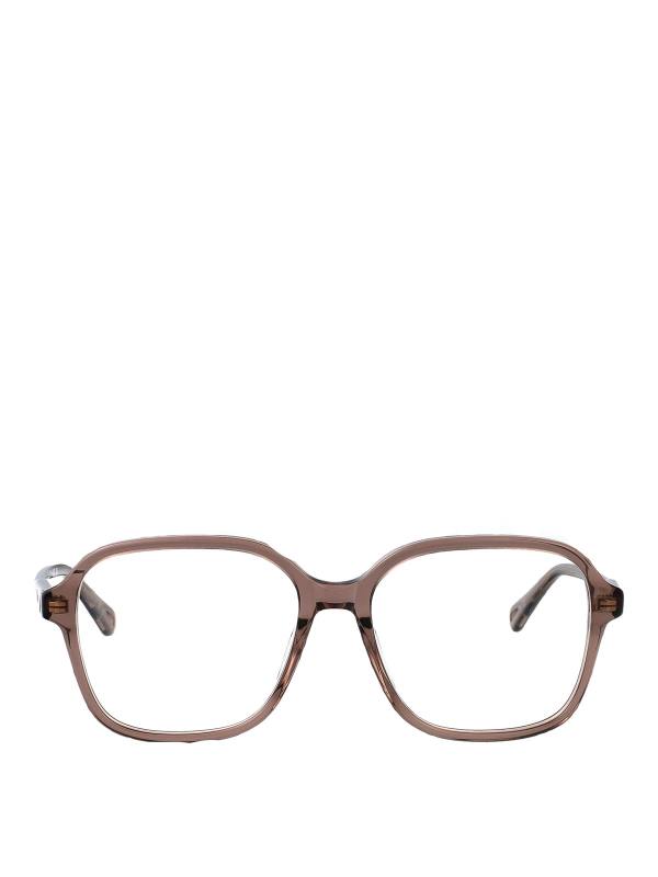 Chloe' Lunettes De Soleil - Gris