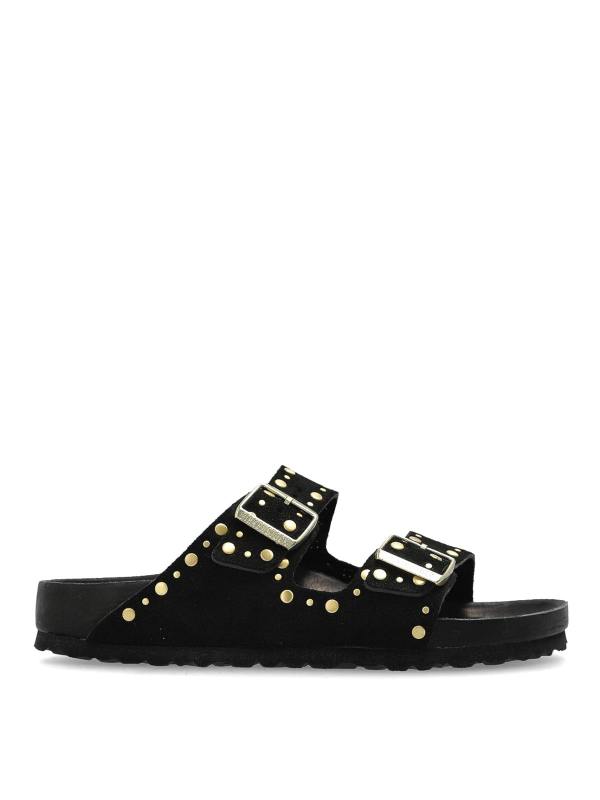 Birkenstock Sandales - Noir