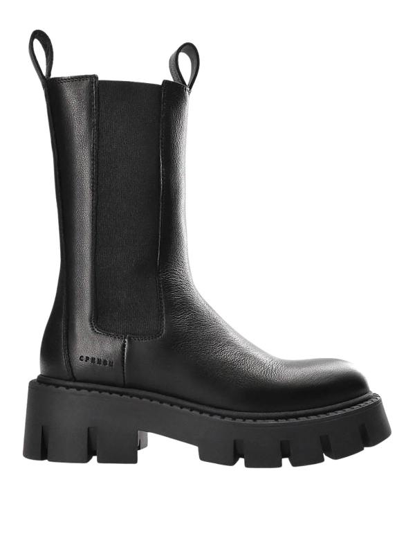 Copenhagen Bottes - Noir