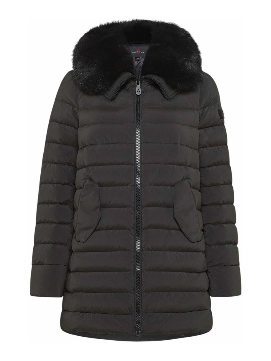 Peuterey Blouson Rembourré - Noir