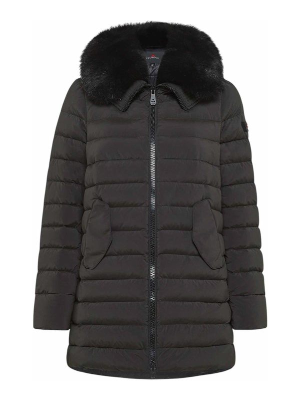 Peuterey Blouson Rembourré - Noir
