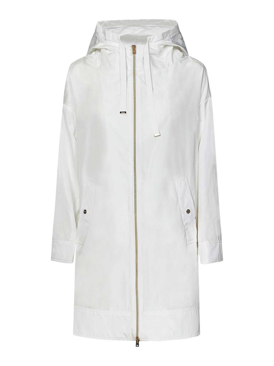 Herno Parka - Blanc