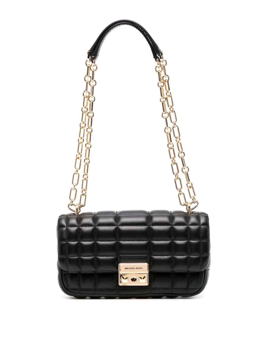 Michael Kors Sac Porté Épaule - Noir