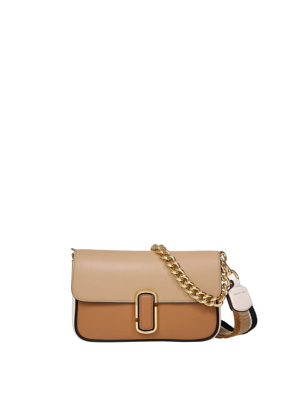 Marc Jacobs Sac Porté Épaule - Marr