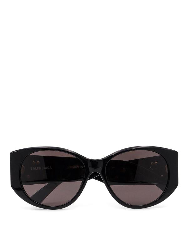 Balenciaga Lunettes - Noir