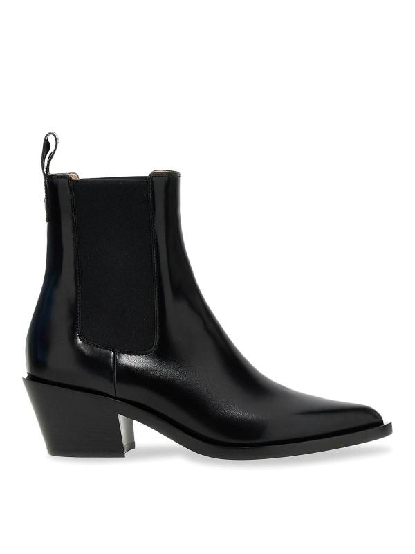 Gianvito Rossi Bottines - Noir