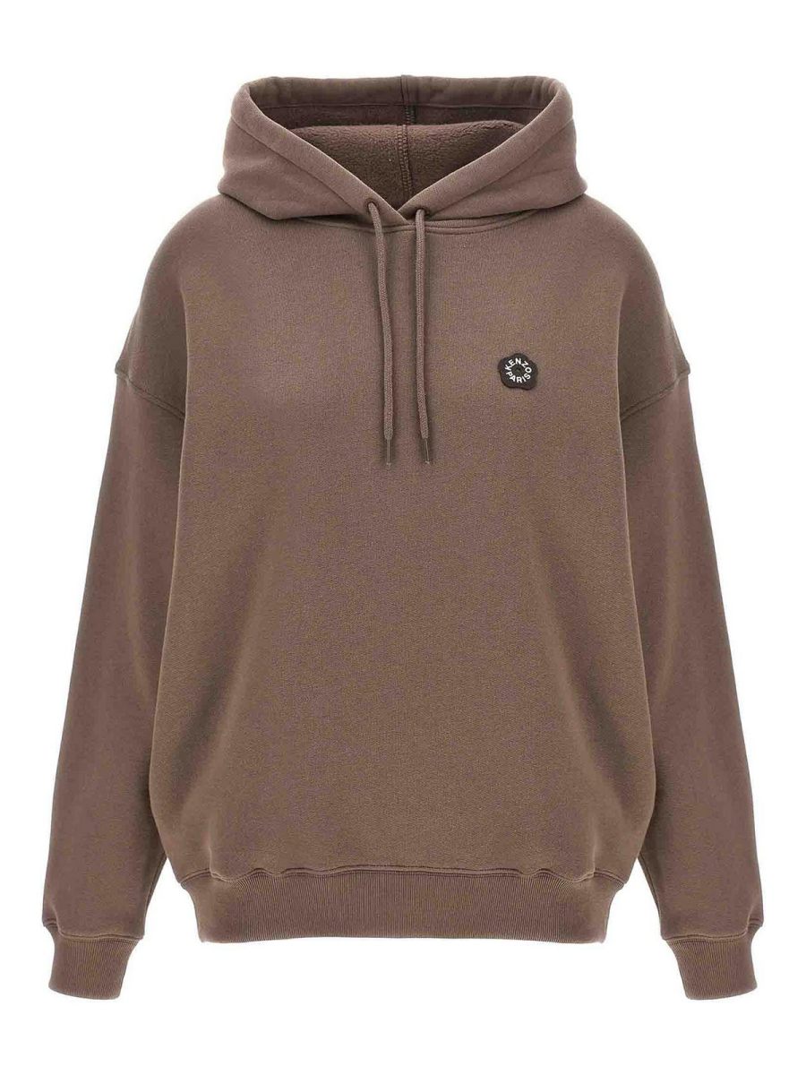 Kenzo Sweat-Shirts - Marron