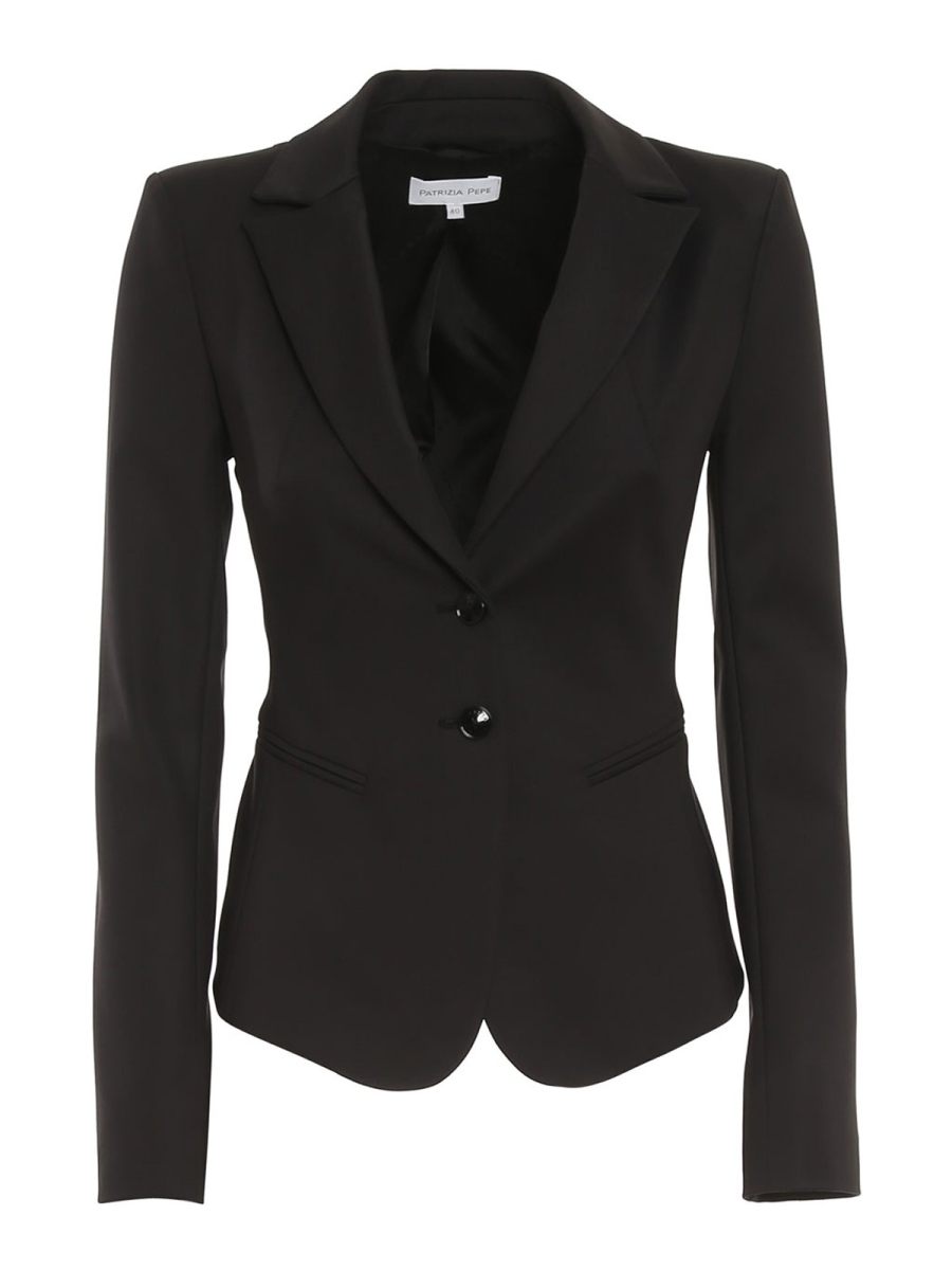 Patrizia Pepe Blazer - Noir