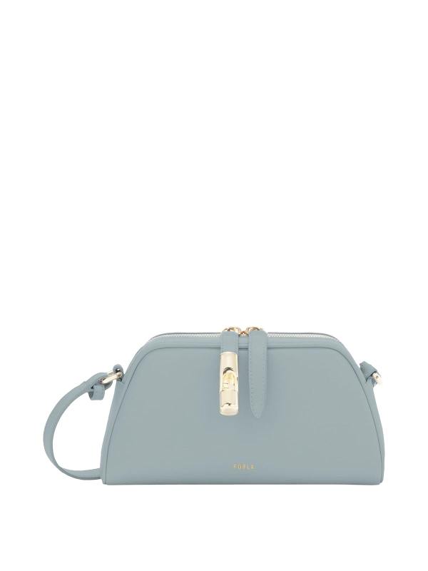 Furla Sac Bandoulière - Bleu Clair