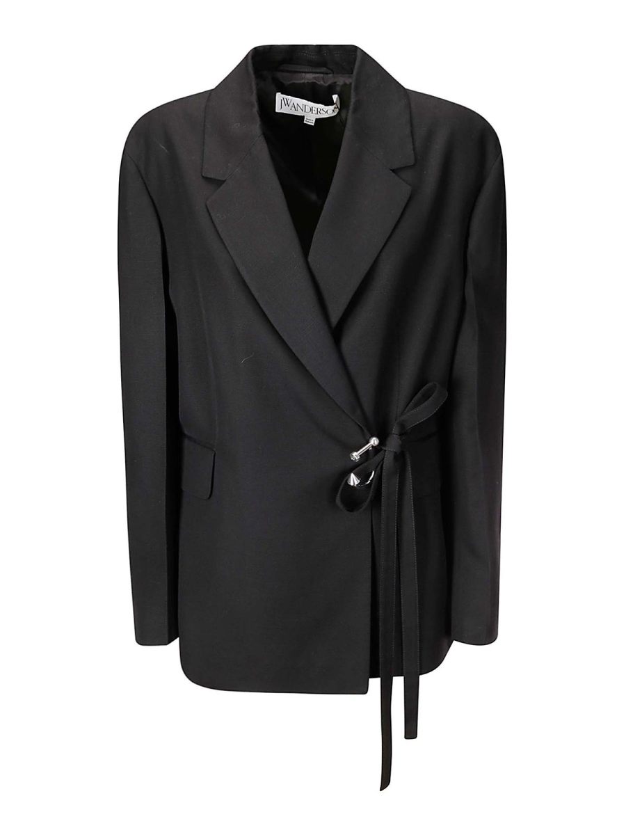 J. W. Anderson Veste Casual - Noir