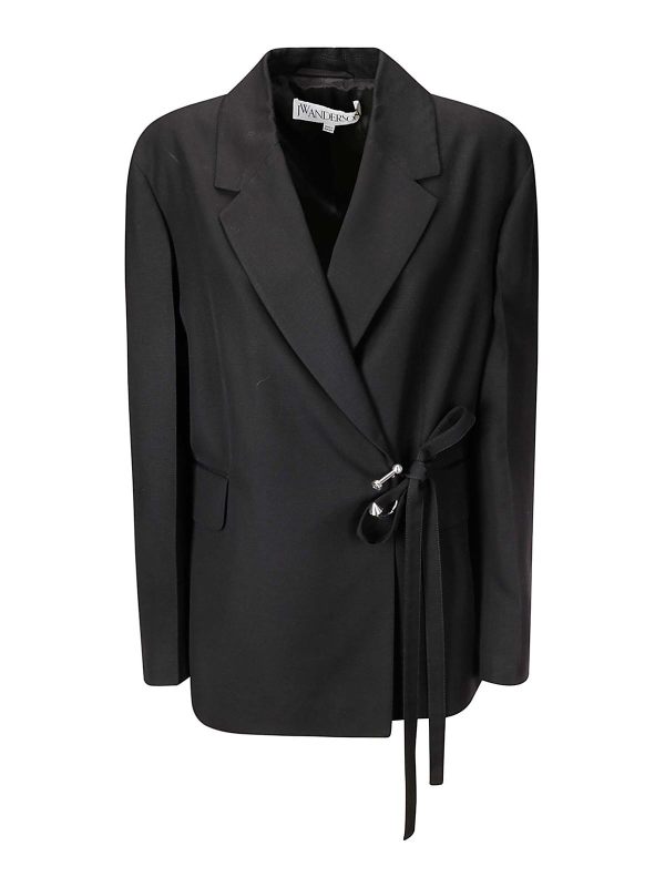 J. W. Anderson Veste Casual - Noir