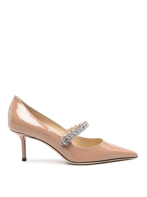 Jimmy Choo Sandales - Couleur Chair