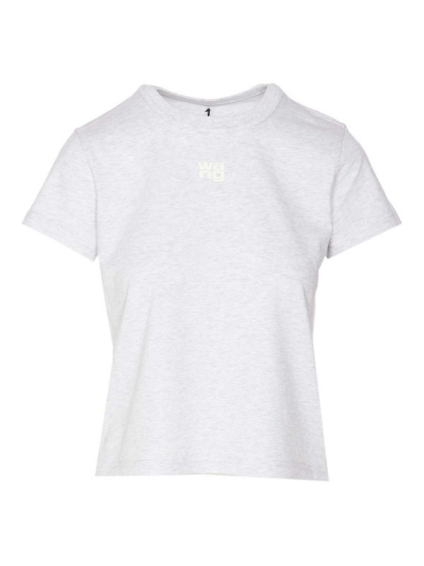 Alexander Wang T-Shirt - Gris