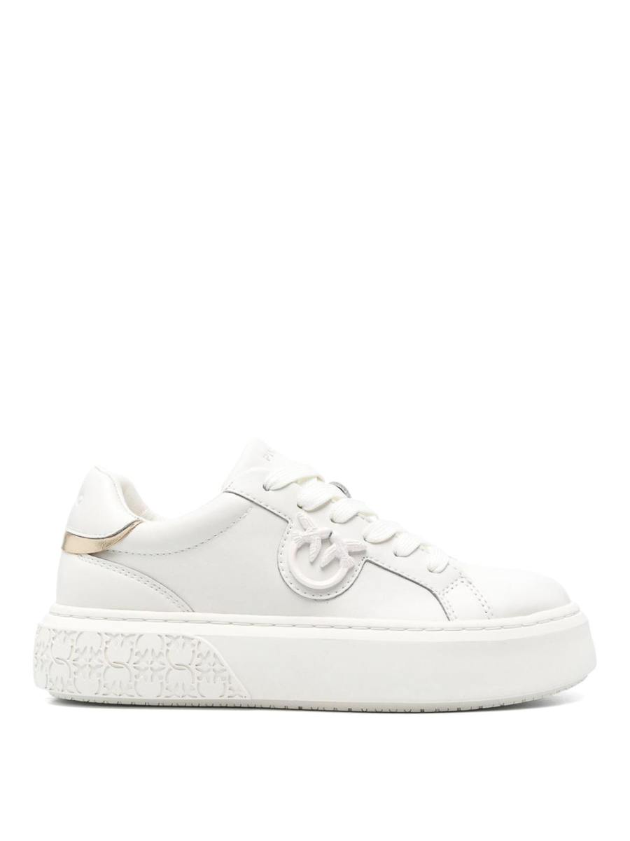 Pinko Baskets - Blanc