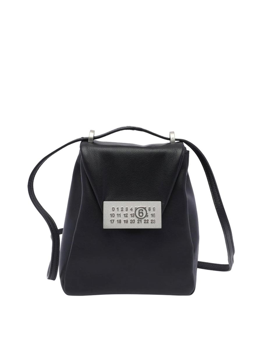 MM6 Maison Margiela Sac Bandoulière - Noir
