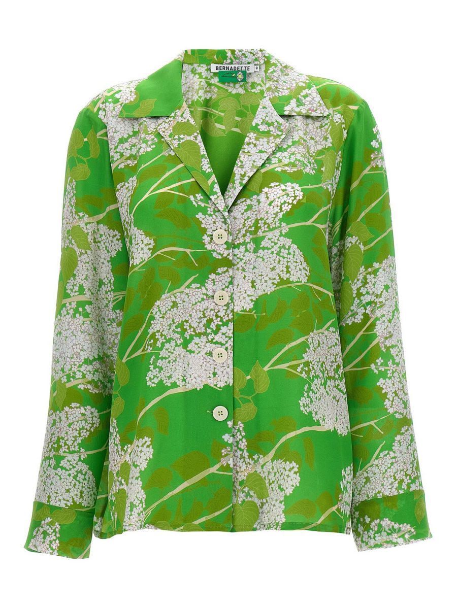 Bernadette Chemise - Multicolore