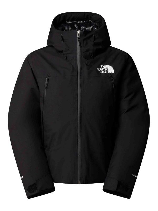 The North Face Blouson Rembourré - Noir