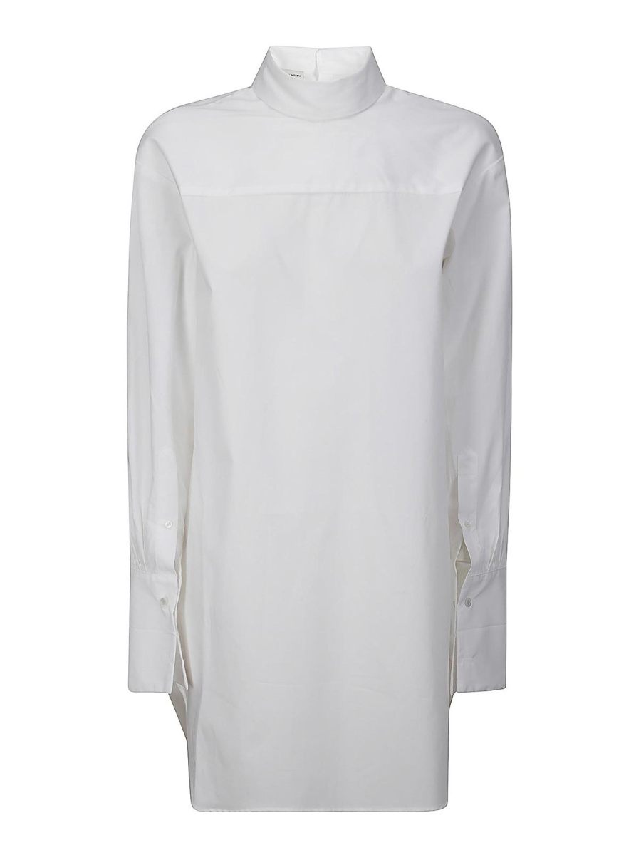 Dries Van Noten Chemise - Blanc