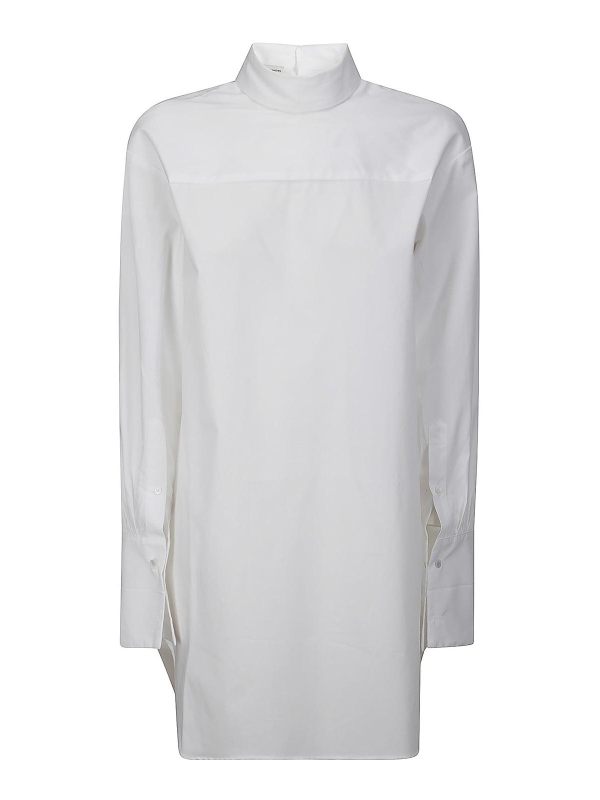 Dries Van Noten Chemise - Blanc