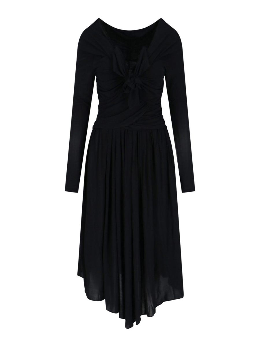 Isabel Marant Maxi Robe - Noir