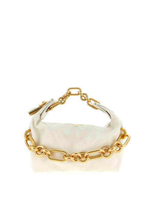 Balmain Sac Cabas - Blanc