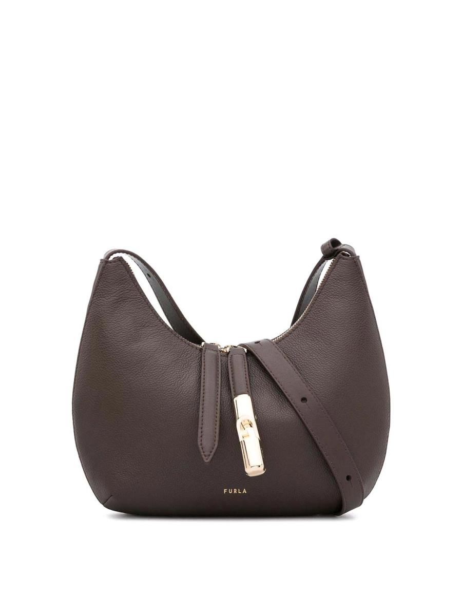 Furla Sac Cabas - Marron Foncé