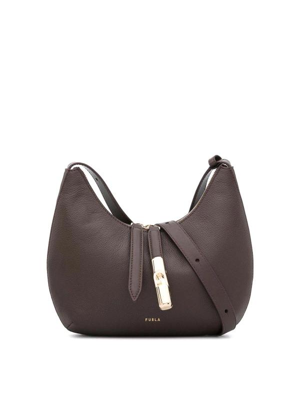 Furla Sac Cabas - Marron Foncé