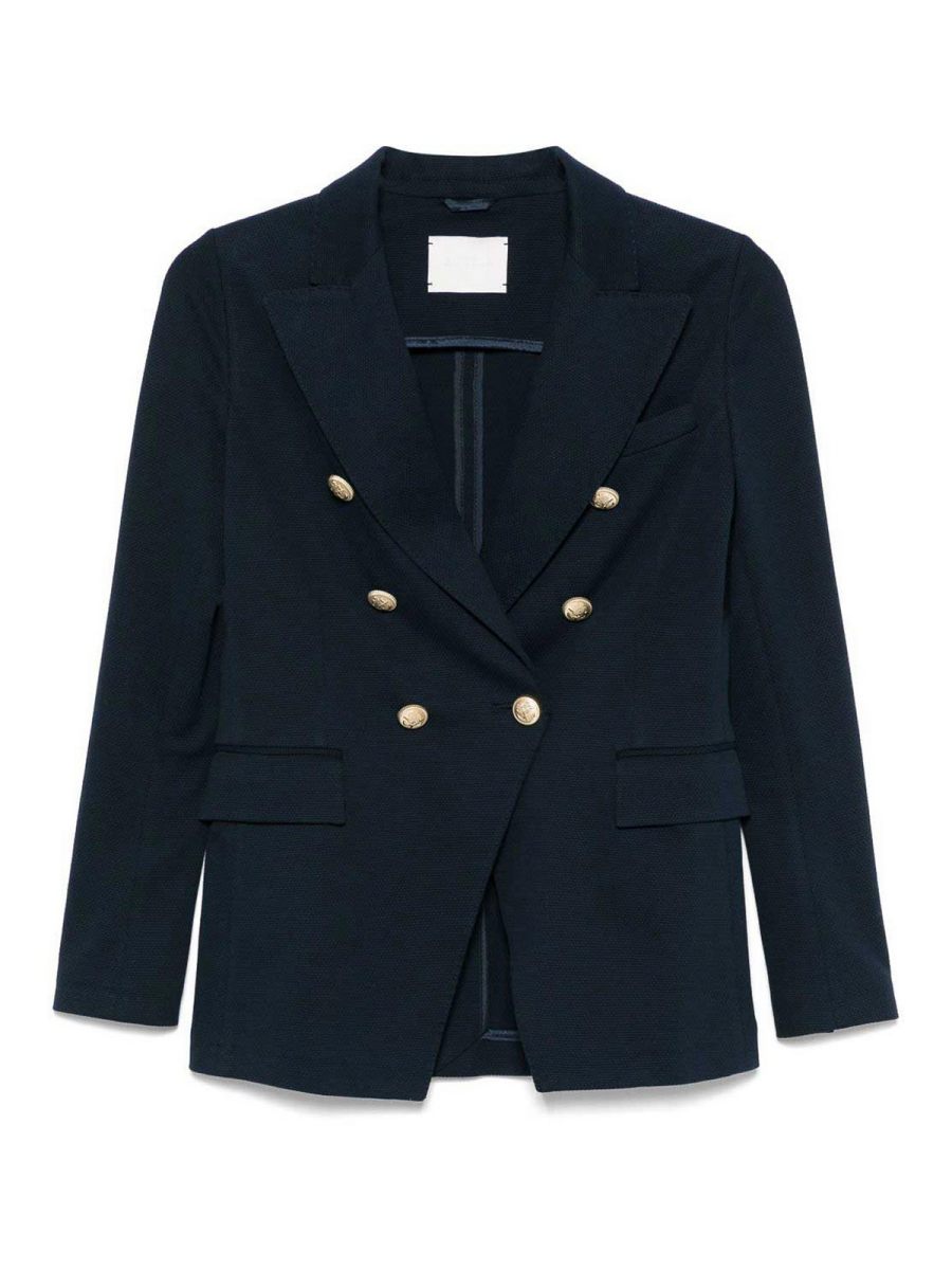 Circolo 1901 Veste Casual - Bleu
